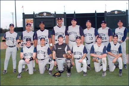 Boston Wolfpack
