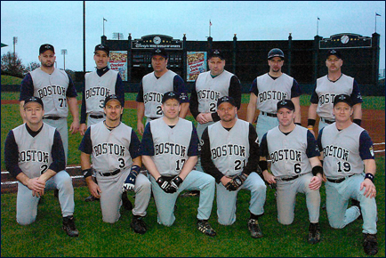 Boston Wolfpack
