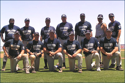 2007 Boston Wolfpack