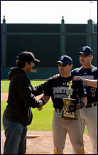 2008 Trophy Presentation
