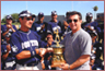 World Series Trophy