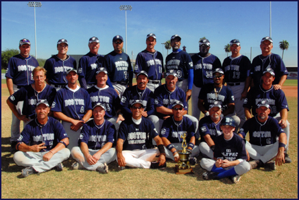 2008 World Series Champions