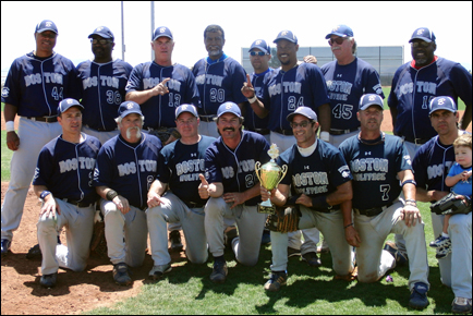 2010 Las Vegas Open Champions