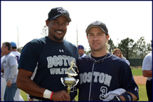 2010 MVP Rosario Carrion