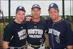 Collins, Ward, and Lowery