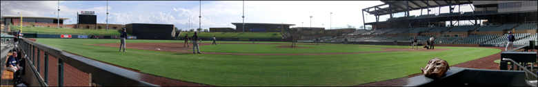Salt River Stadium