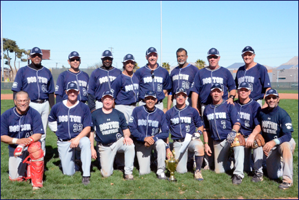 2013 Las Vegas Kickoff Classic Champions