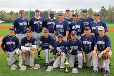 2013 Disney Holiday Classic Champions