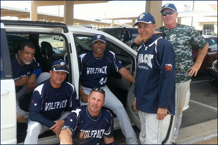 Boston Wolfpack Prepare for Finals.
