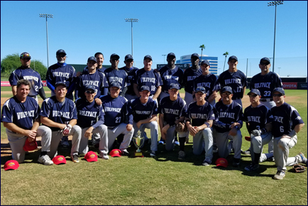 2018 Wolfpack Champions