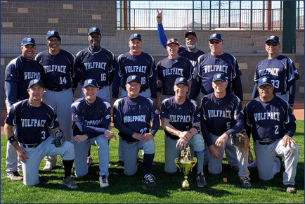 2020 Las Vegas Kickoff Classic Champions