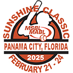 2025 MSBL Sunshine Classic
