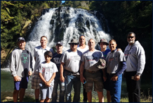Owharoa Falls