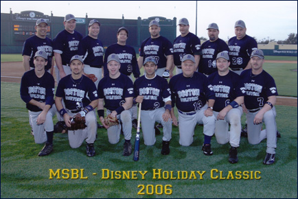 Boston Wolfpack